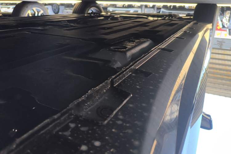 Used Geely Auto Preface 2026 Model Oriental Yao 1.5TD Fuyao Edition Left Side Sill