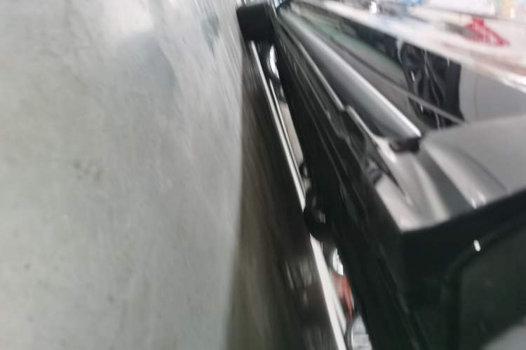 Used Geely Auto Preface 2026 Model Oriental Yao 1.5TD Kunlun Edition Left Side Sill