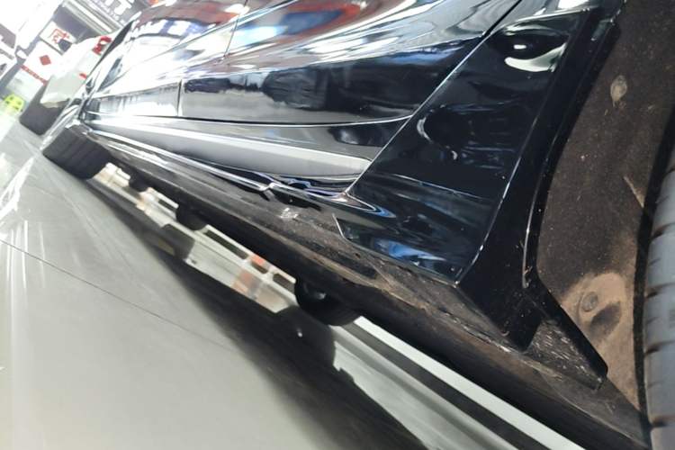 Used Geely Auto Preface 2026 Model Oriental Yao 1.5TD Kunlun Edition Left Side Sill