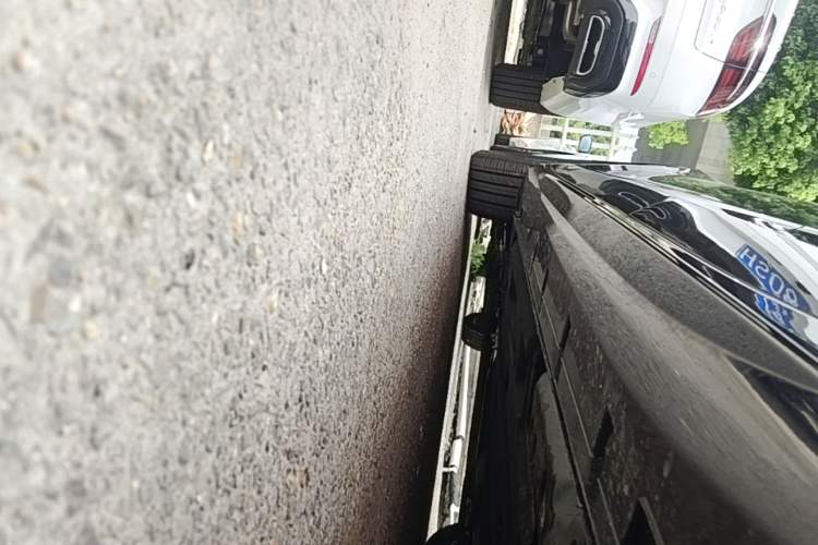 Used Geely Auto Preface 2026 Model Oriental Yao 1.5TD Fuyao Edition Left Side Sill
