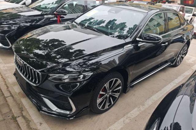 Used Geely Auto Preface 2026 Model Oriental Yao 1.5TD Kunlun Edition