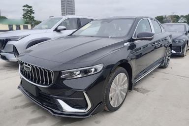 Used Geely Auto Preface 2026 Model Oriental Yao 1.5TD Kunlun Edition