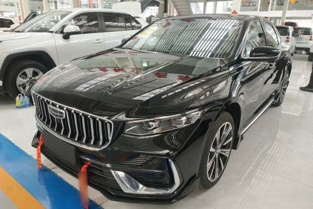 Used Geely Auto Preface 2026 Model Oriental Yao 1.5TD Kunlun Edition
