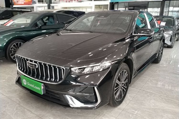 Used Geely Auto Preface 2026 Model Oriental Yao 1.5TD Fuyao Edition Guazi used car, China used car export, Used car for sale, Used  cars, Cheapest cars for sale
