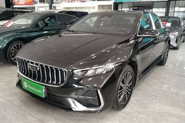 Used Geely Auto Preface 2026 Model Oriental Yao 1.5TD Fuyao Edition