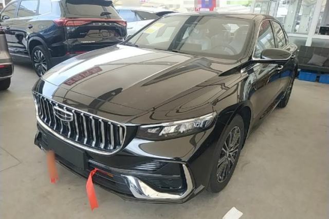 Used Geely Auto Preface 2026 Model Oriental Yao 1.5TD Fuyao Edition