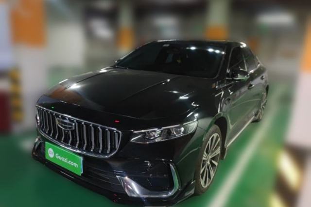 Used Geely Auto Preface 2026 Model Oriental Yao 2.0TD Lanxing Edition