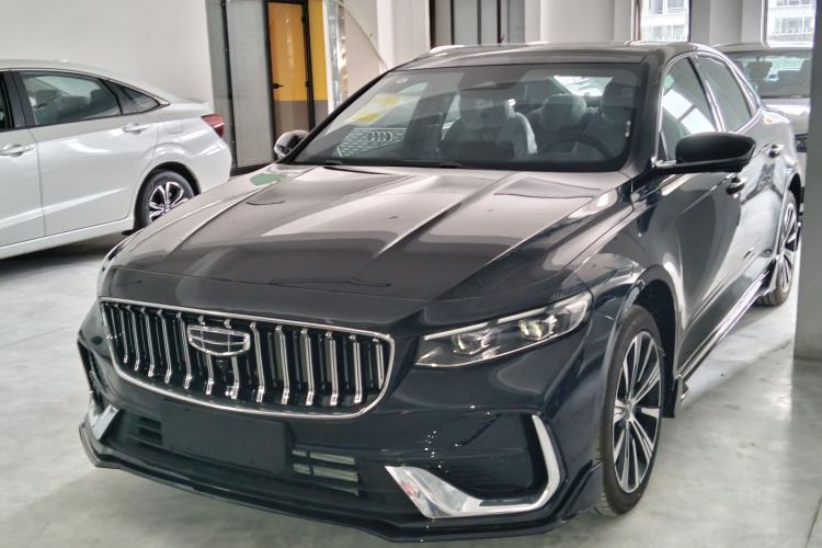 Geely Auto Preface 2026 Model Oriental Yao 1.5TD Kunlun Edition مستعملة Guazi used car, China used car export, Used car for sale, Used  cars, Cheapest cars for sale
