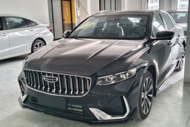 Używany Geely Auto Preface 2026 Model Oriental Yao 1.5TD Kunlun Edition