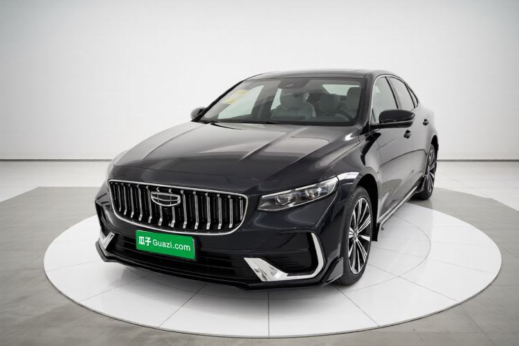 Ojetý Geely Auto Preface 2026 Model Oriental Yao 1.5TD Kunlun Edition Guazi used car, China used car export, Used car for sale, Used  cars, Cheapest cars for sale