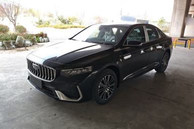 Used Geely Auto Preface 2026 Model Oriental Yao 1.5TD Fuyao Edition