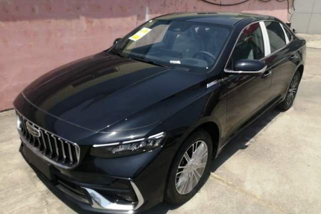Used Geely Auto Preface 2026 Model Oriental Yao 1.5TD Fuyao Edition
