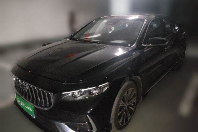 Used Geely Auto Preface 2026 Model Oriental Yao 1.5TD Kunlun Edition