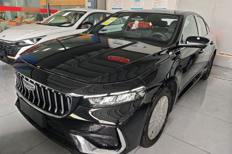 Used Geely Auto Preface 2026 Model Oriental Yao 1.5TD Fuyao Edition Guazi used car, China used car export, Used car for sale, Used  cars, Cheapest cars for sale