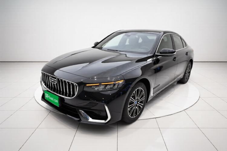 Geely Auto Preface 2026 Model Oriental Yao 1.5TD Fuyao Edition