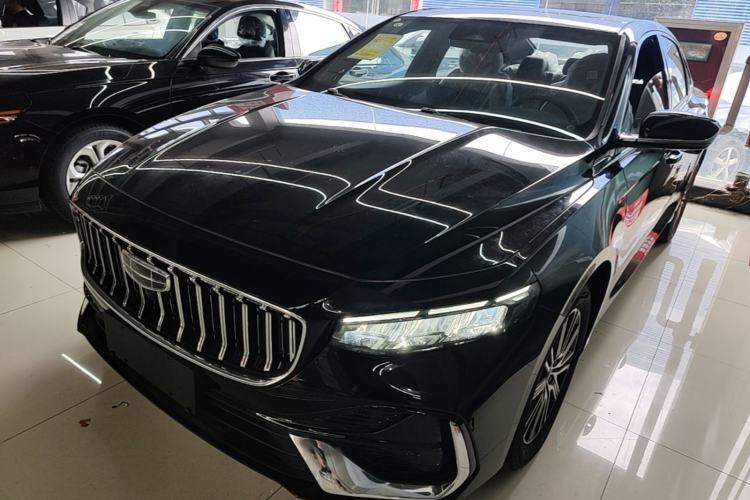Used Geely Auto Preface 2026 Model Oriental Yao 1.5TD Fuyao Edition Guazi used car, China used car export, Used car for sale, Used  cars, Cheapest cars for sale