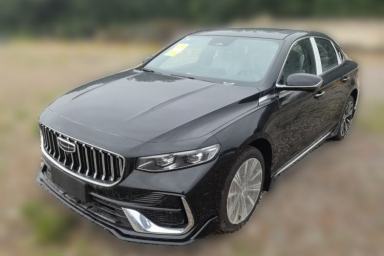 Used Geely Auto Preface 2026 Model Oriental Yao 1.5TD Kunlun Edition