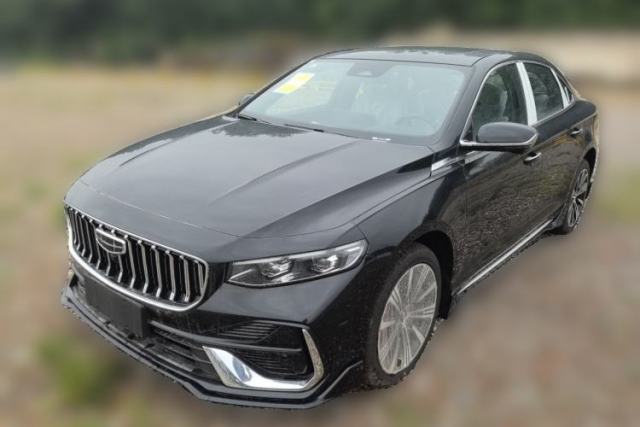 Used Geely Auto Preface 2026 Model Oriental Yao 1.5TD Kunlun Edition