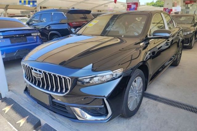 Used Geely Auto Preface 2026 Model Oriental Yao 1.5TD Fuyao Edition