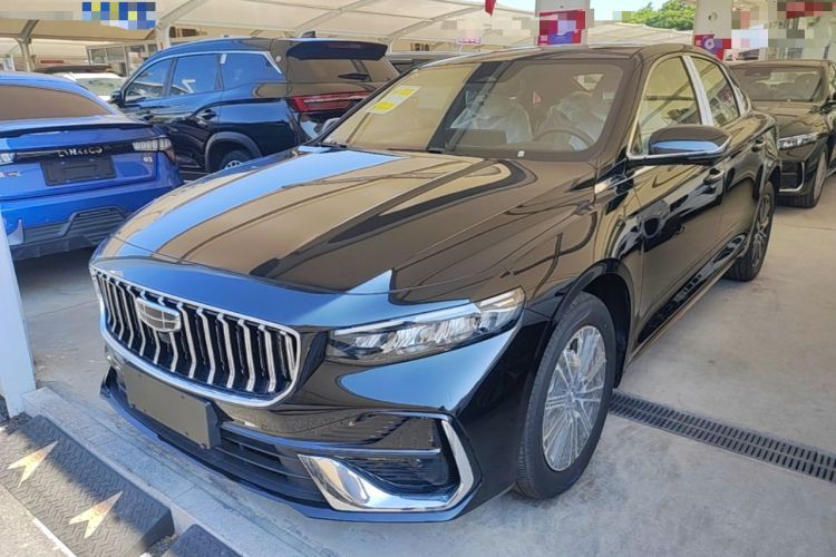 Used Geely Auto Preface 2026 Model Oriental Yao 1.5TD Fuyao Edition Guazi used car, China used car export, Used car for sale, Used  cars, Cheapest cars for sale