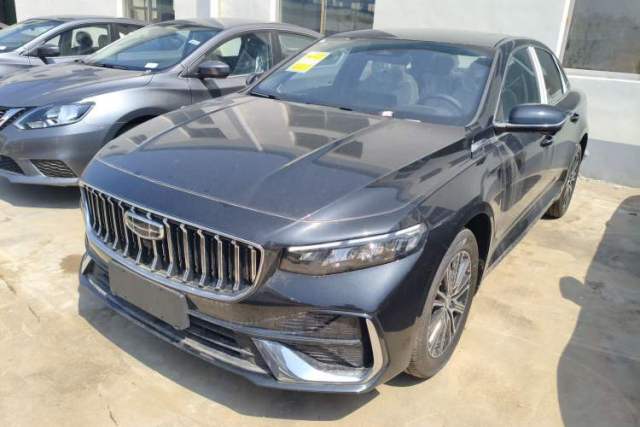 Used Geely Auto Preface 2026 Model Oriental Yao 1.5TD Fuyao Edition
