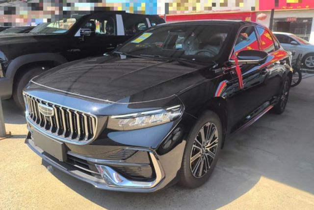 Used Geely Auto Preface 2026 Model Oriental Yao 1.5TD Fuyao Edition