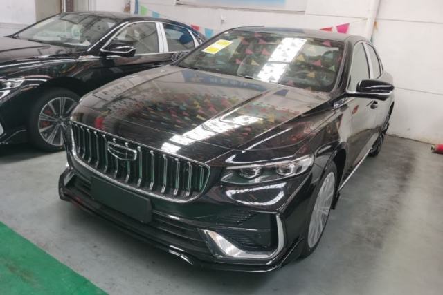 Used Geely Auto Preface 2026 Model Oriental Yao 1.5TD Kunlun Edition