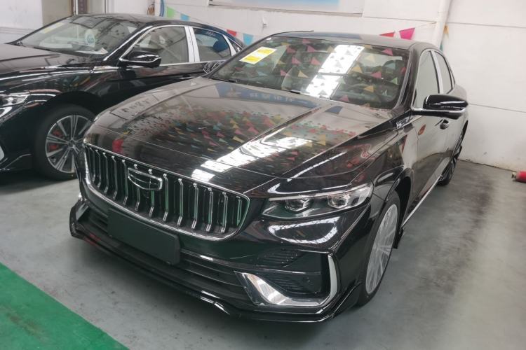 Used Geely Auto Preface 2026 Model Oriental Yao 1.5TD Kunlun Edition Guazi used car, China used car export, Used car for sale, Used cars, Cheapest cars for sale