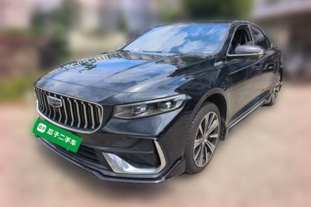 Used Geely Auto Preface 2026 Model Oriental Yao 1.5TD Kunlun Edition