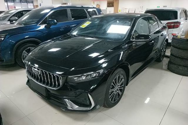 Used Geely Auto Preface 2026 Model Oriental Yao 1.5TD Fuyao Edition