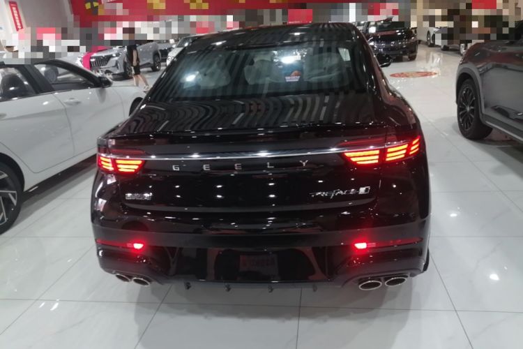 Used Geely Auto Preface 2026 Model Oriental Yao 1.5TD Kunlun Edition Rear
