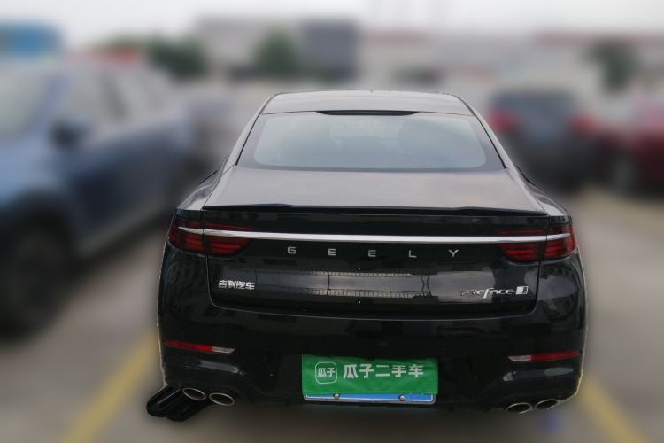 Used Geely Auto Preface 2026 Model Oriental Yao 1.5TD Kunlun Edition Rear