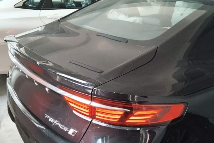 Used Geely Auto Preface 2026 Model Oriental Yao 1.5TD Kunlun Edition Rear