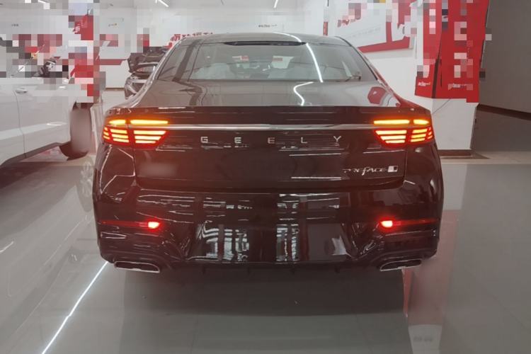 Used Geely Auto Preface 2026 Model Oriental Yao 1.5TD Fuyao Edition Rear