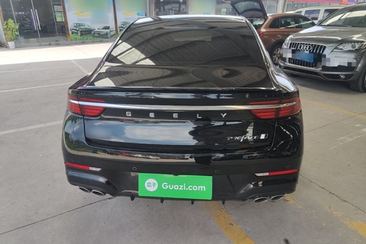 Used Geely Auto Preface 2026 Model Oriental Yao 2.0TD Xiaohan Edition Rear