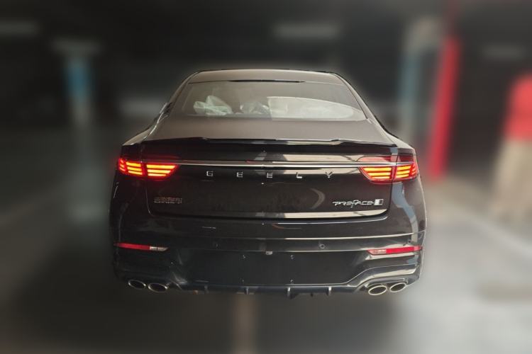 Used Geely Auto Preface 2026 Model Oriental Yao 1.5TD Kunlun Edition Rear