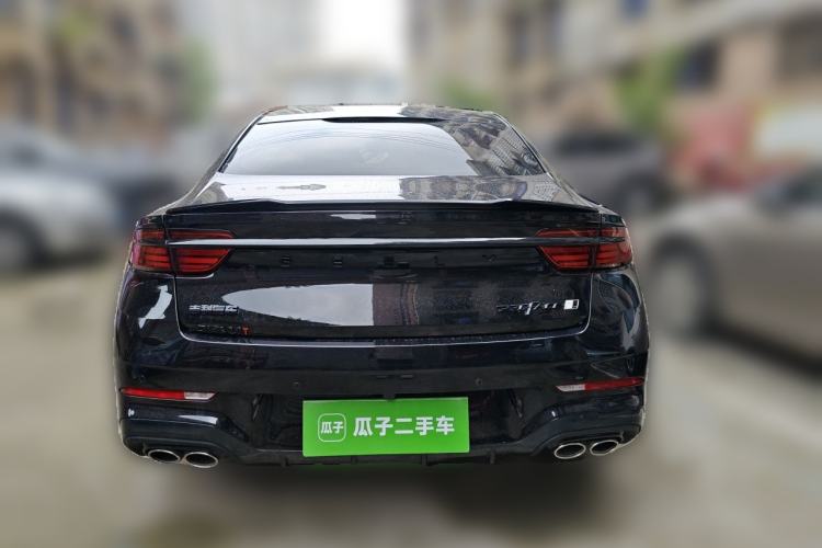 Used Geely Auto Preface 2026 Model Oriental Yao 1.5TD Kunlun Edition Rear
