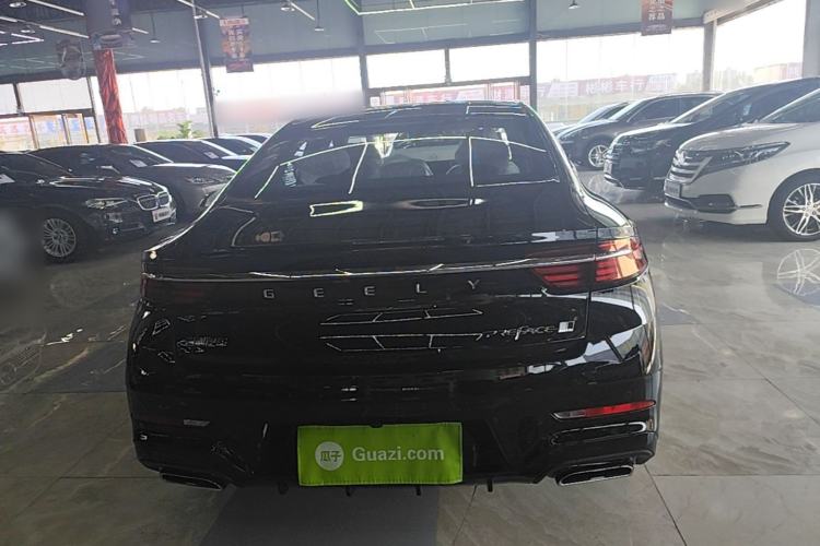 Used Geely Auto Preface 2026 Model Oriental Yao 1.5TD Fuyao Edition Rear