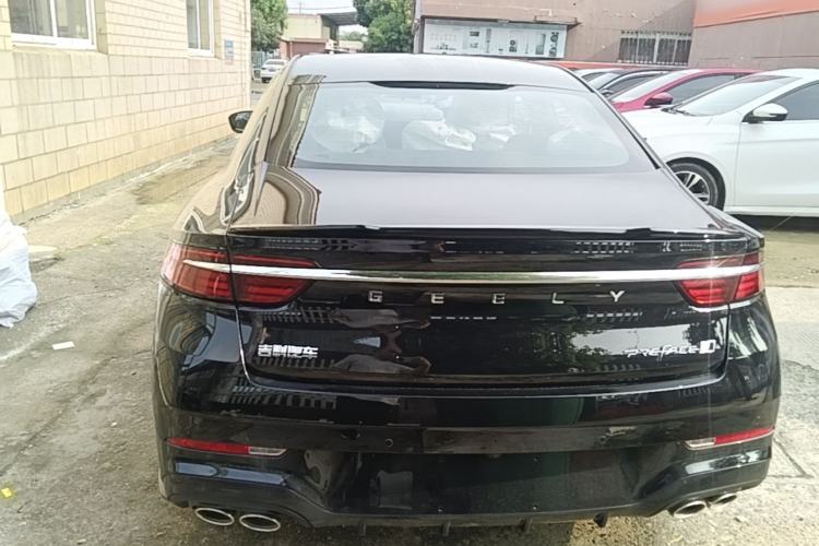 Used Geely Auto Preface 2026 Model Oriental Yao 1.5TD Kunlun Edition Rear