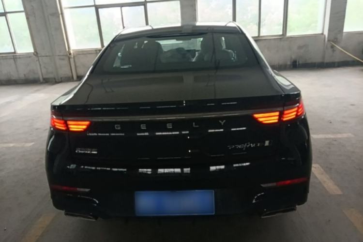 Used Geely Auto Preface 2026 Model Oriental Yao 1.5TD Fuyao Edition Rear