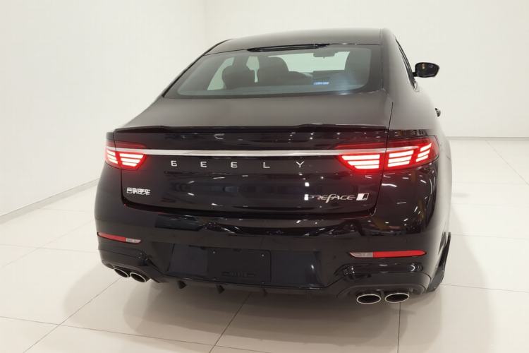 Used Geely Auto Preface 2026 Model Oriental Yao 1.5TD Kunlun Edition Rear
