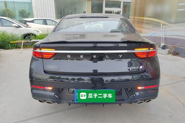 Used Geely Auto Preface 2026 Model Oriental Yao 1.5TD Kunlun Edition Rear
