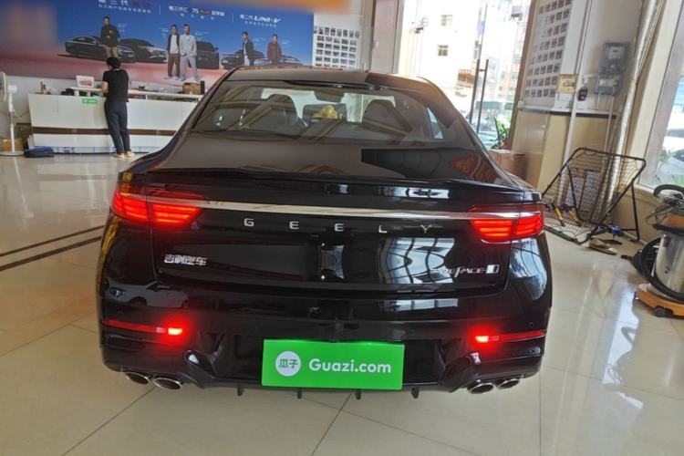 Used Geely Auto Preface 2026 Model Oriental Yao 1.5TD Kunlun Edition Rear