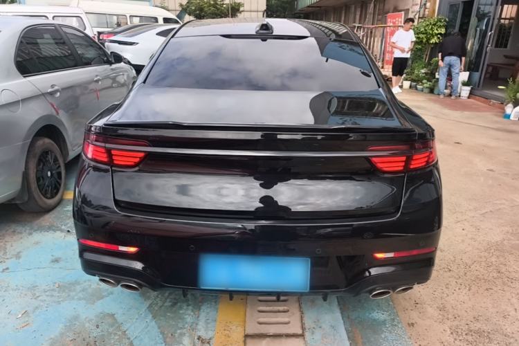 Used Geely Auto Preface 2026 Model Oriental Yao 2.0TD Lanxing Edition Rear