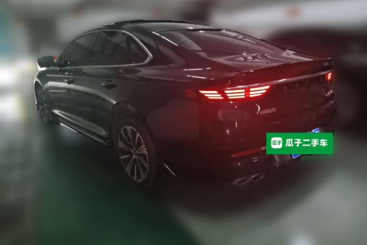 Used Geely Auto Preface 2026 Model Oriental Yao 2.0TD Xiaohan Edition Rear Left 45 Deg