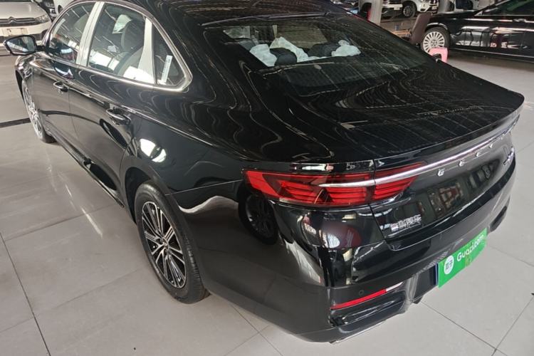 Used Geely Auto Preface 2026 Model Oriental Yao 1.5TD Fuyao Edition Rear Left 45 Deg
