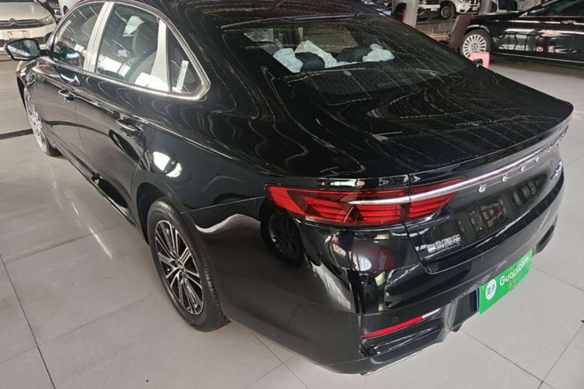 Used Geely Auto Preface 2026 Model Oriental Yao 1.5TD Fuyao Edition Rear Left 45 Deg