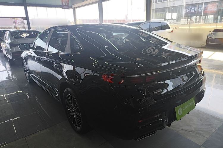 Used Geely Auto Preface 2026 Model Oriental Yao 1.5TD Fuyao Edition Rear Left 45 Deg
