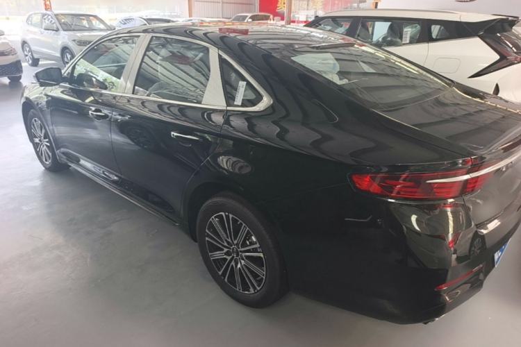 Used Geely Auto Preface 2026 Model Oriental Yao 1.5TD Fuyao Edition Rear Left 45 Deg