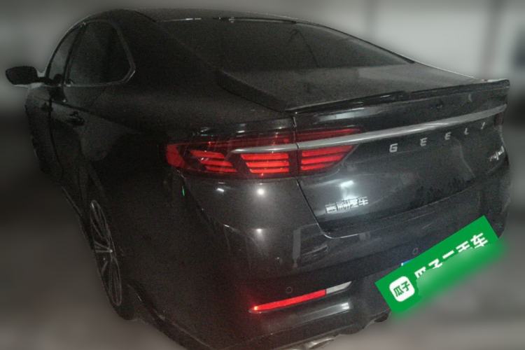 Used Geely Auto Preface 2026 Model Oriental Yao 2.0TD Xiaohan Edition Rear Left 45 Deg